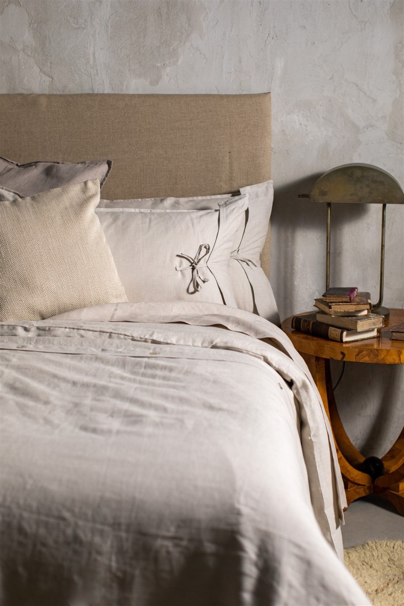 Housse de couette en pur lin