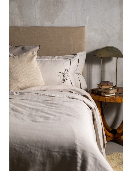 Housse de couette en pur lin