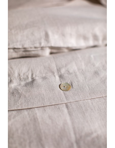 Housse de couette en pur lin
