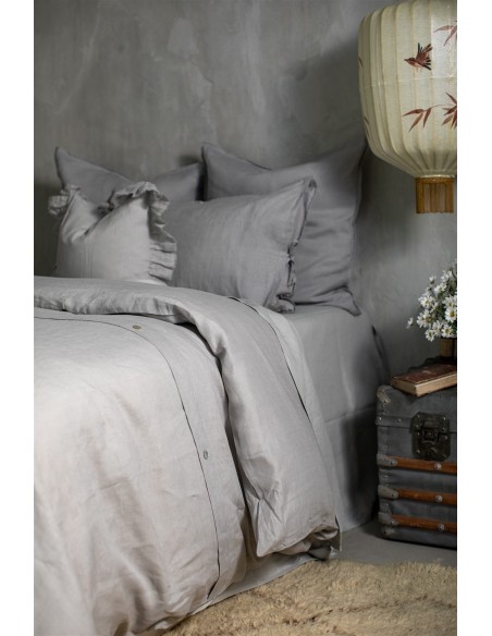 Housse de couette en pur lin