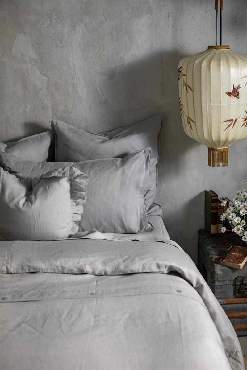 Pure Linen Duvet Cover