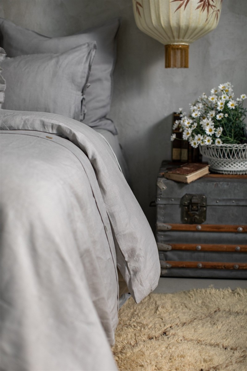 Pure Linen Duvet Cover