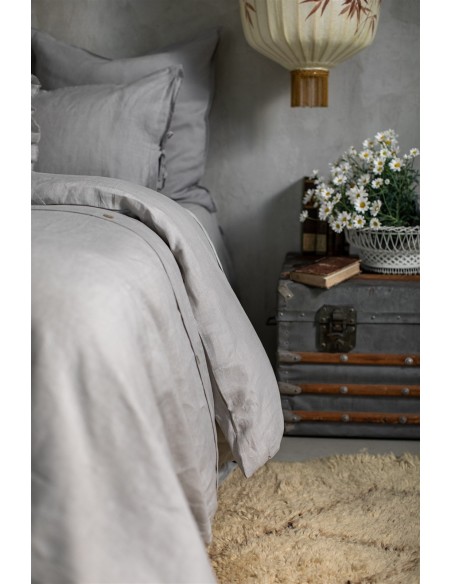 Pure Linen Duvet Cover