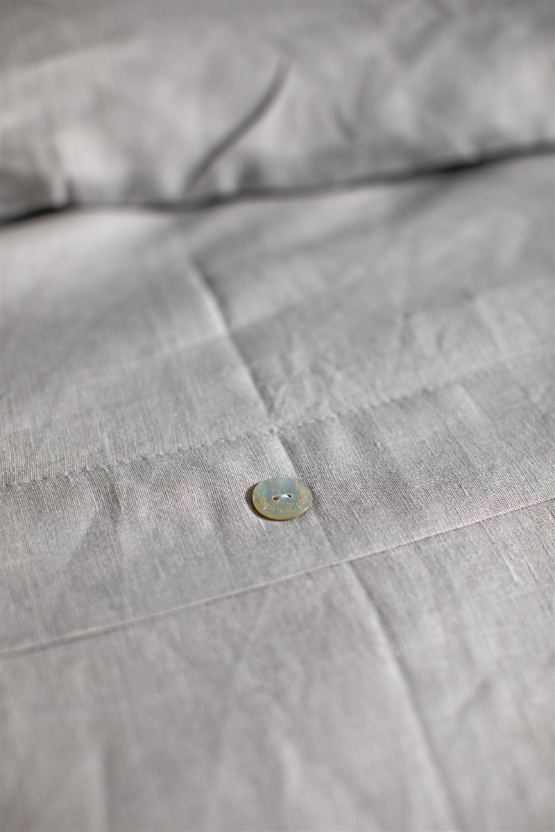 Pure Linen Duvet Cover