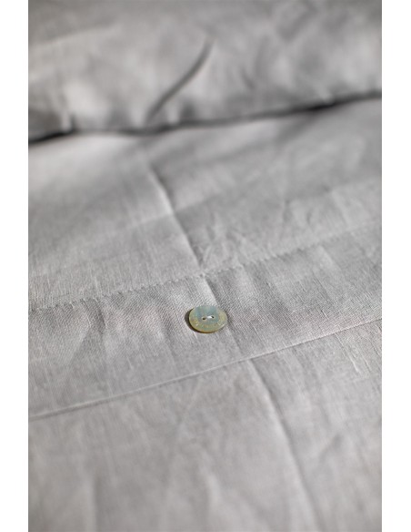 Housse de couette en pur lin