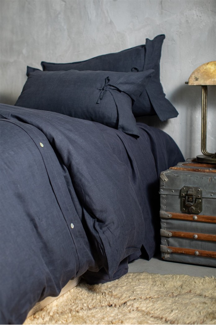 Housse de couette en pur lin 2