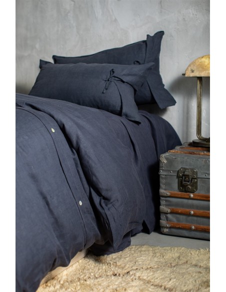 Pure Linen Duvet Cover