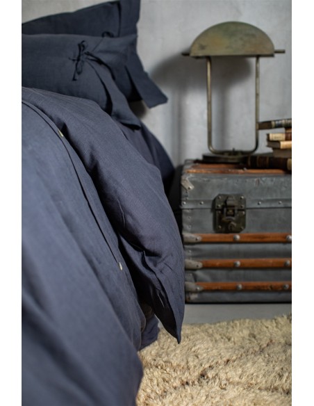 Housse de couette en pur lin