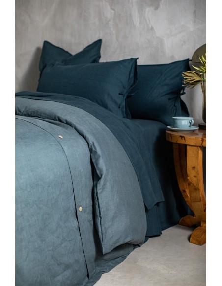 Pure Linen Duvet Cover
