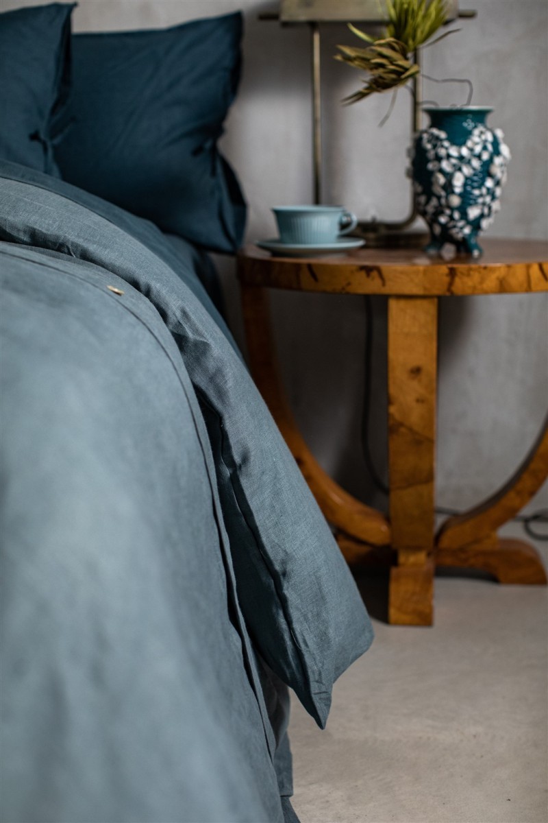 Pure Linen Duvet Cover
