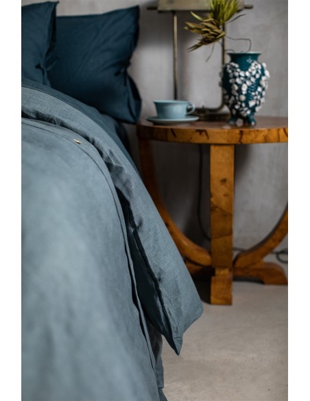 Pure Linen Duvet Cover