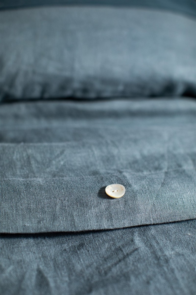 Pure Linen Duvet Cover