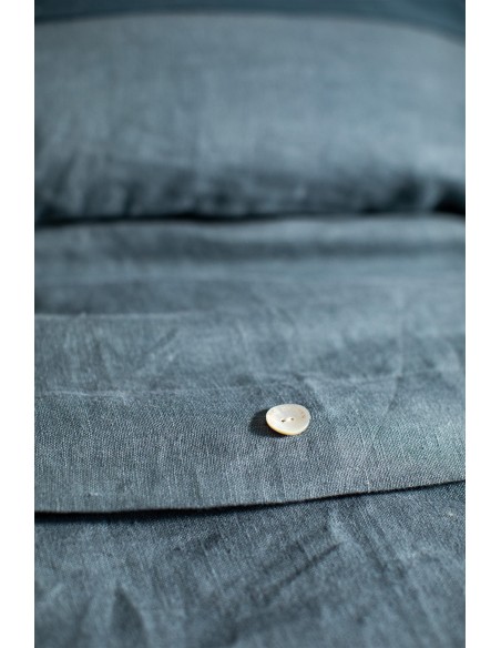 Pure Linen Duvet Cover