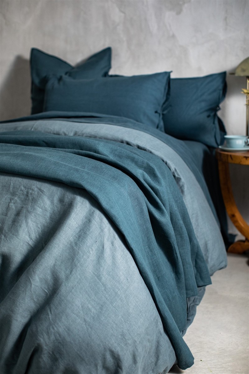 Pure Linen Duvet Cover