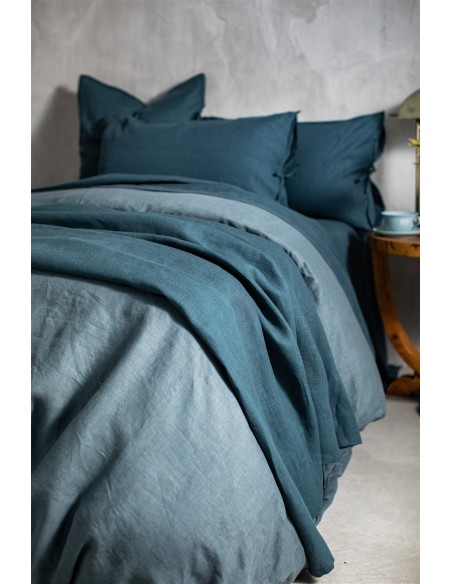 Pure Linen Duvet Cover