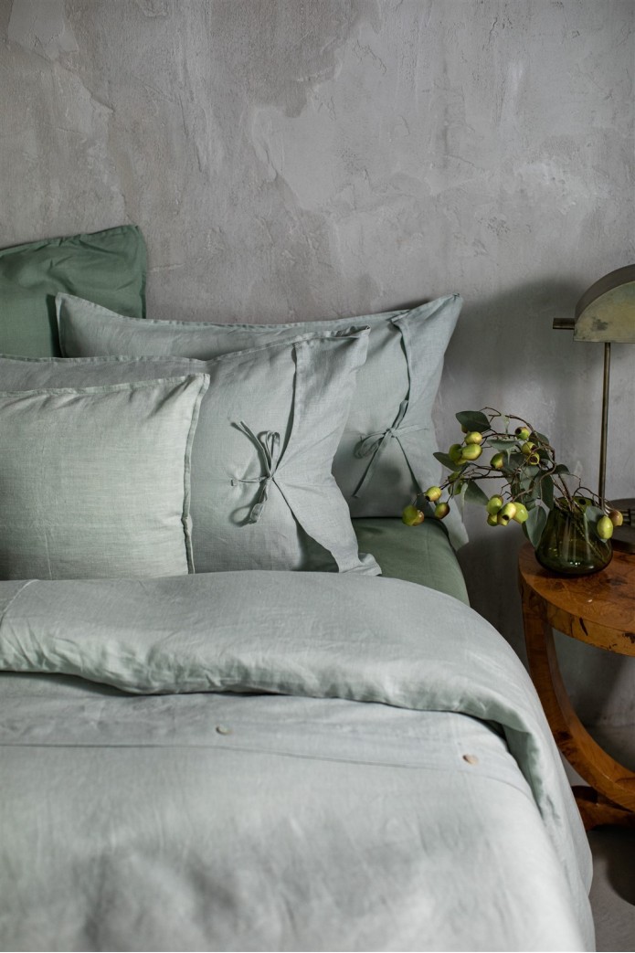 Housse de couette en pur lin 2