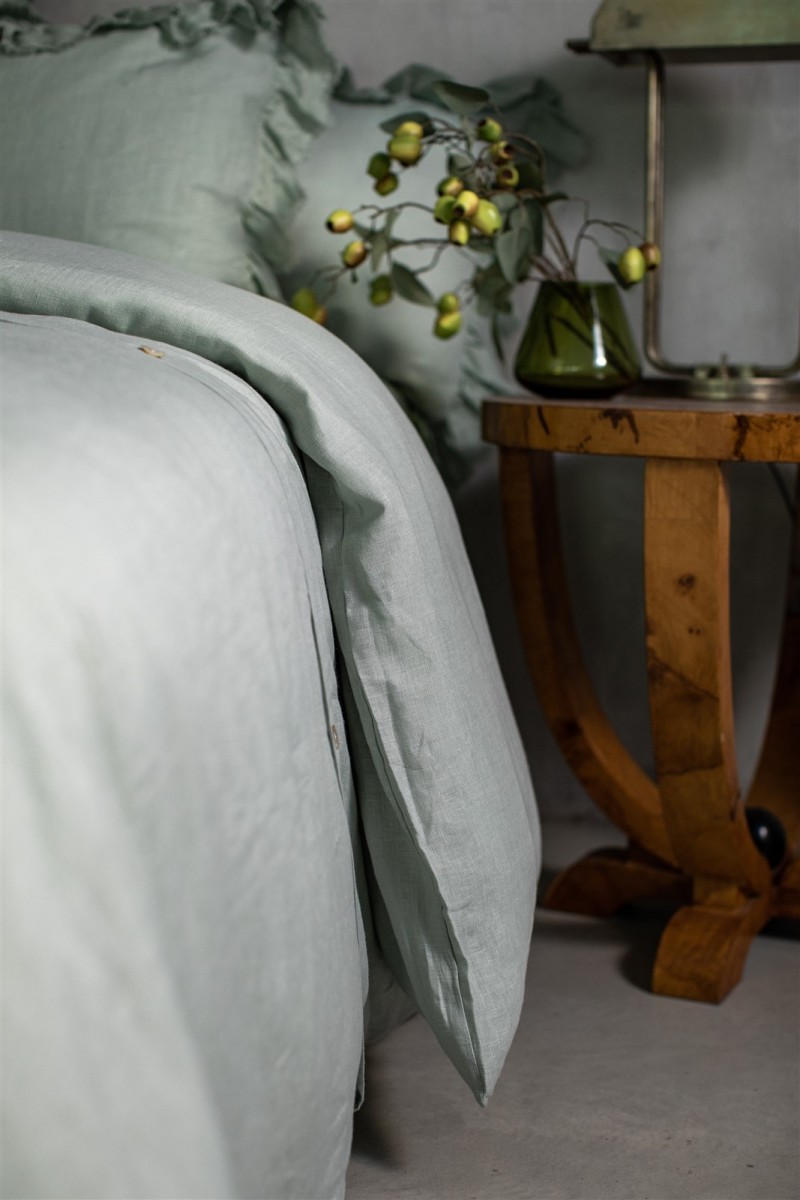 Pure Linen Duvet Cover