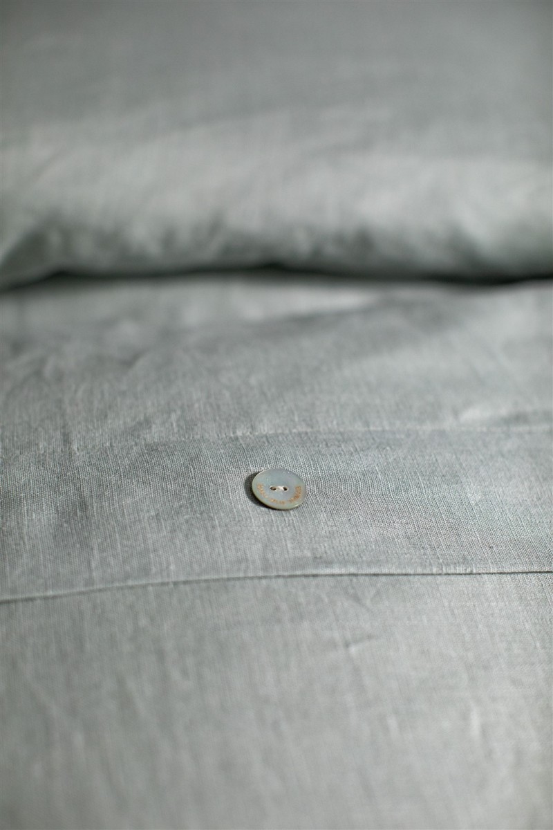 Housse de couette en pur lin