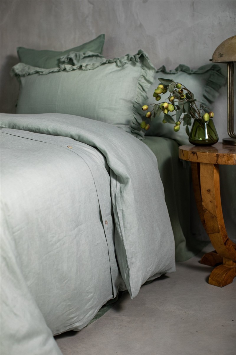 Copripiumino Pure in Lino