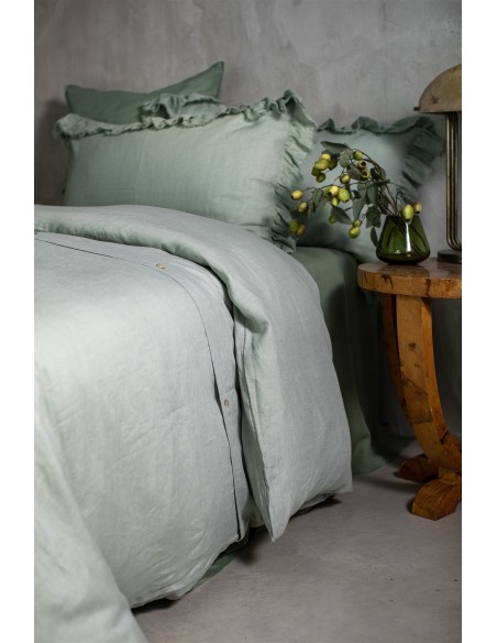 Copripiumino Pure in Lino