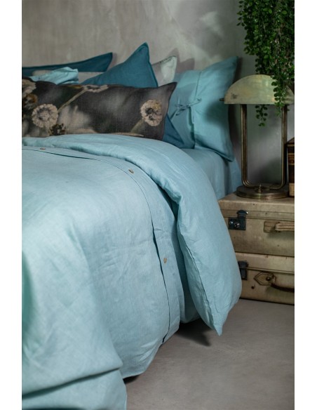 Pure Linen Duvet Cover