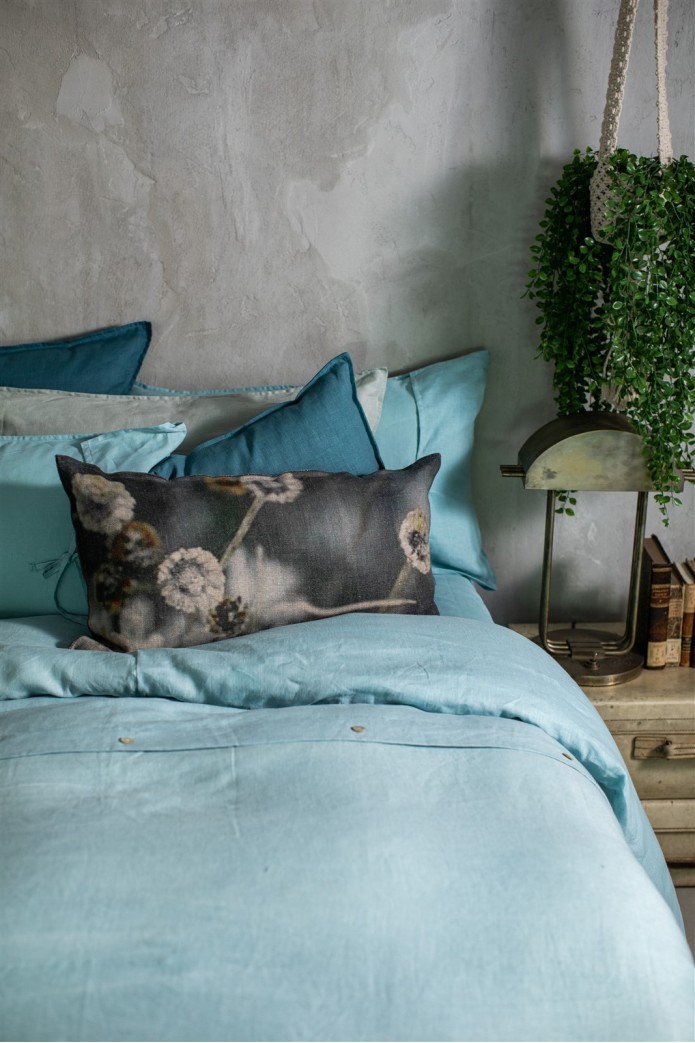 Housse de couette en pur lin 2