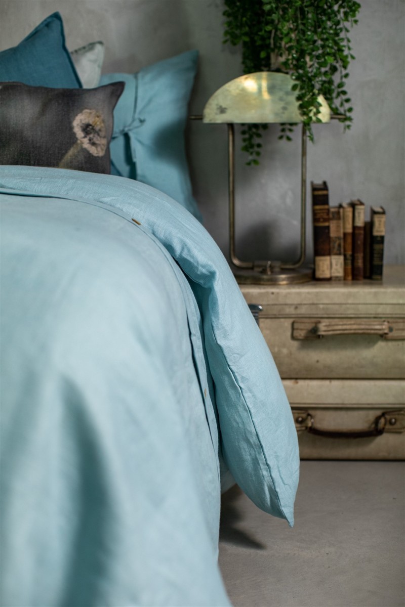 Pure Linen Duvet Cover