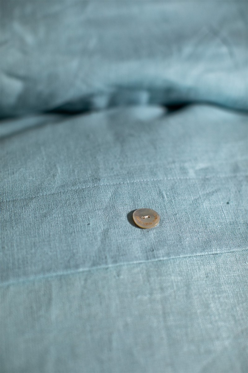 Housse de couette en pur lin
