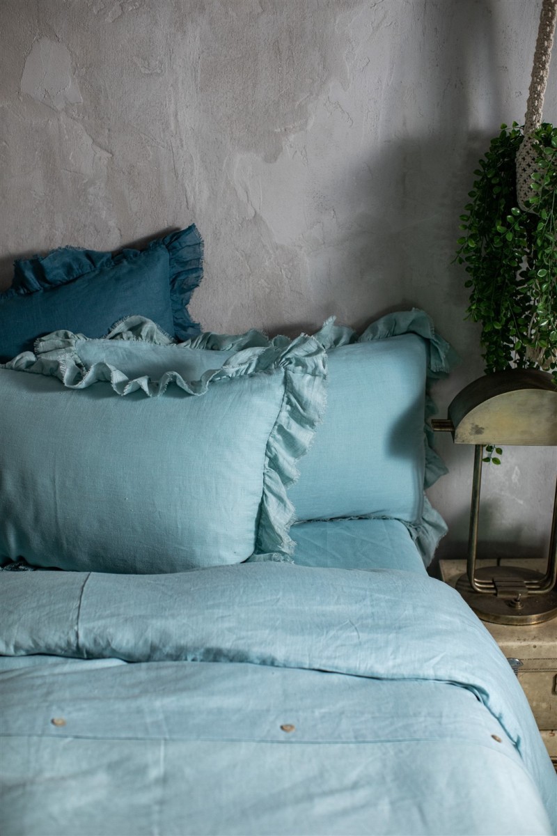 Pure Linen Duvet Cover