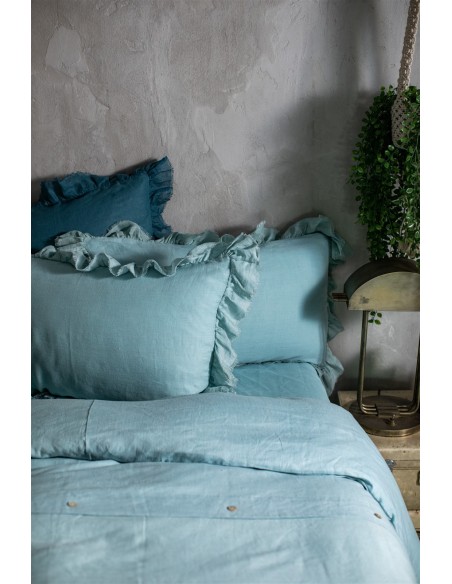Pure Linen Duvet Cover