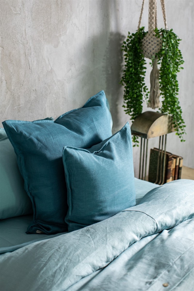 Pure Linen Duvet Cover