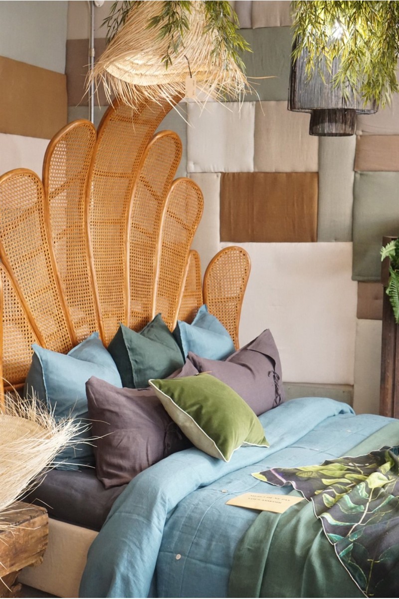 Copripiumino Pure in Lino