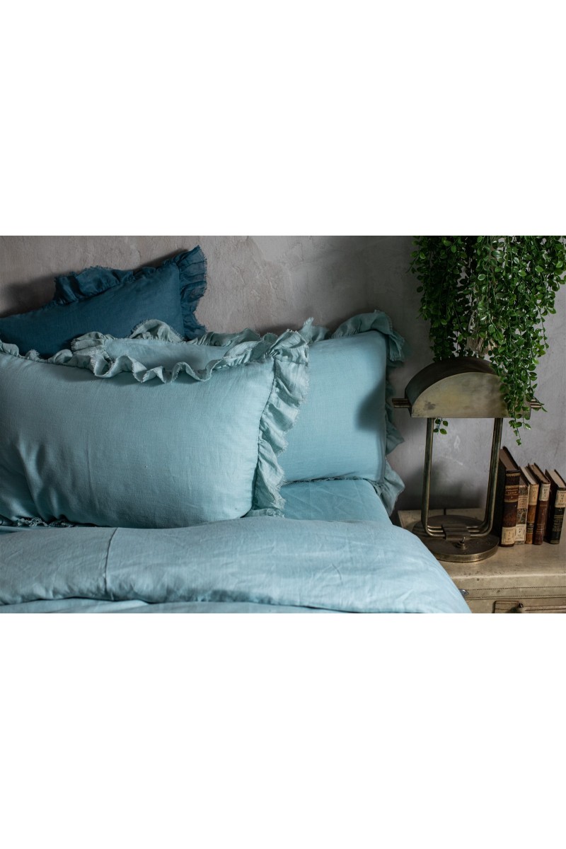 Housse de couette en pur lin