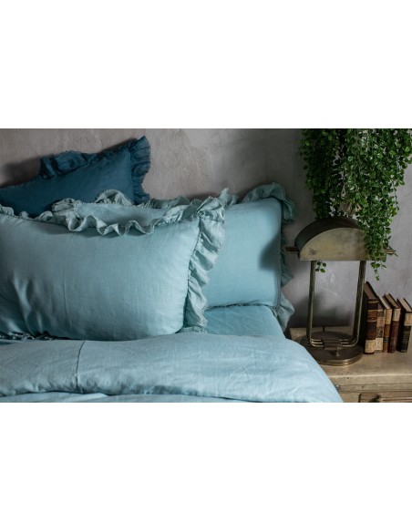 Housse de couette en pur lin