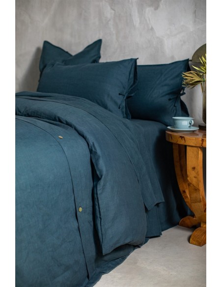 Housse de couette en pur lin