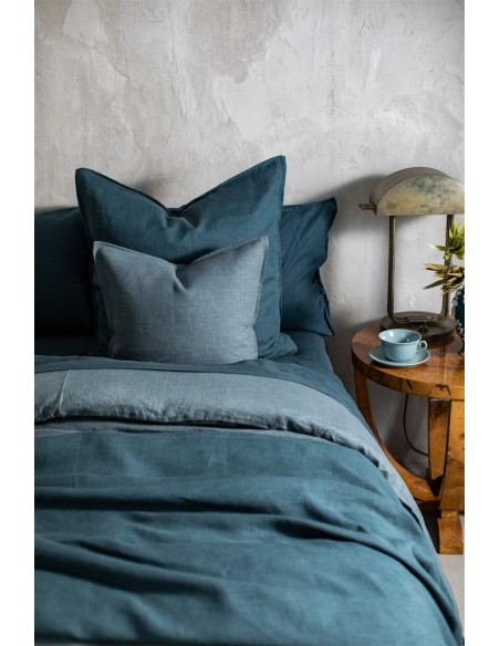 Housse de couette en pur lin