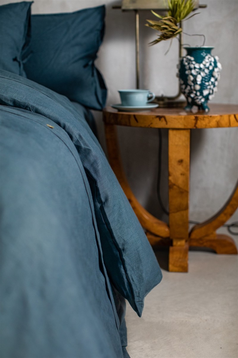 Pure Linen Duvet Cover