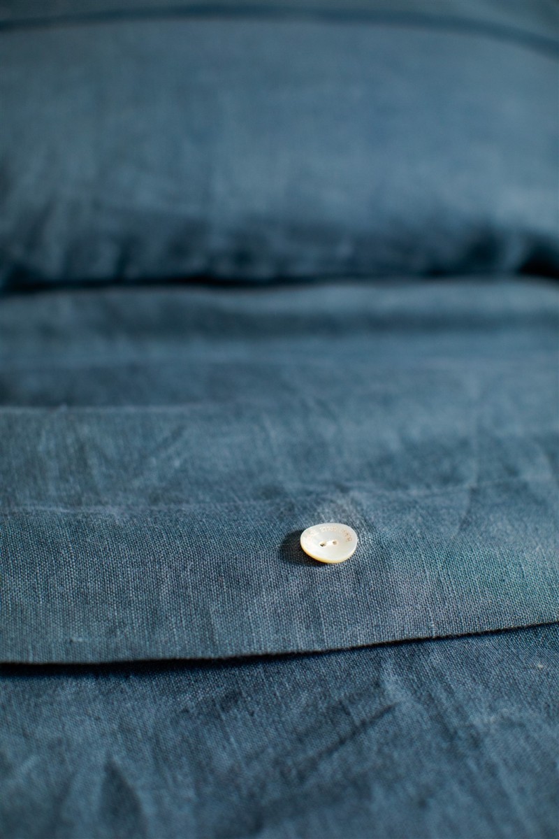 Pure Linen Duvet Cover