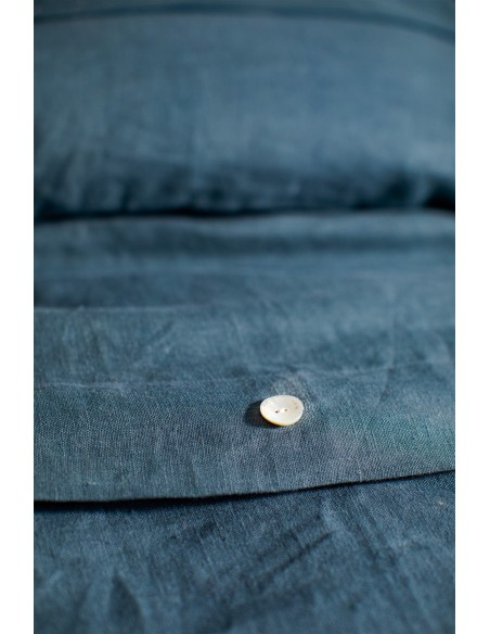 Pure Linen Duvet Cover