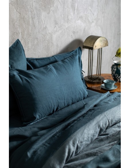 Housse de couette en pur lin