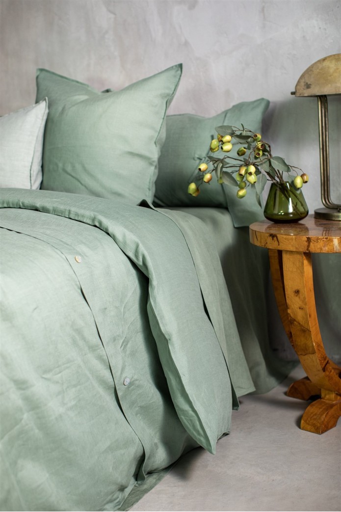 Pure Linen Duvet Cover