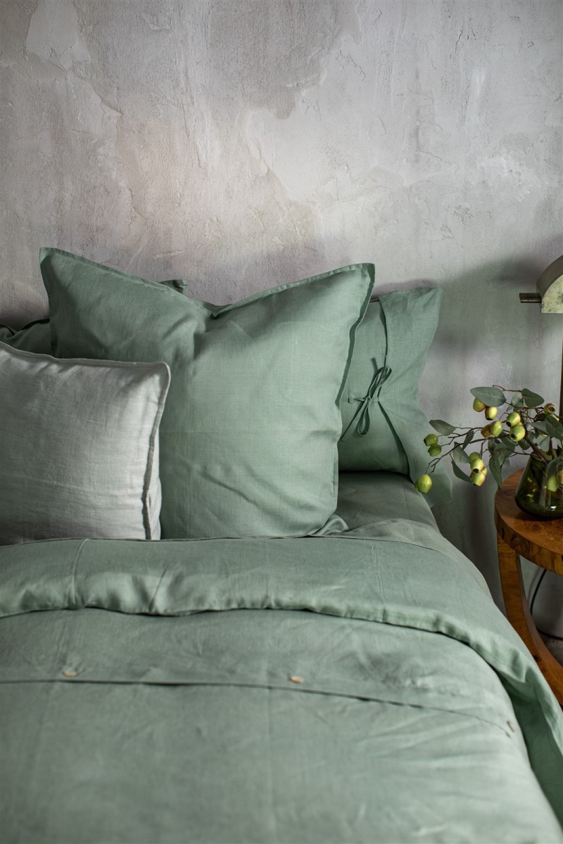 Housse de couette en pur lin