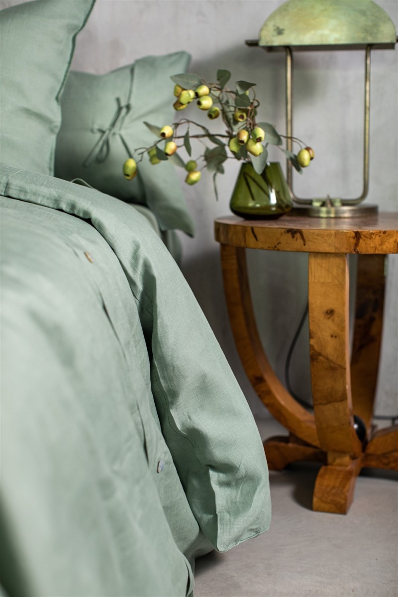 Housse de couette en pur lin