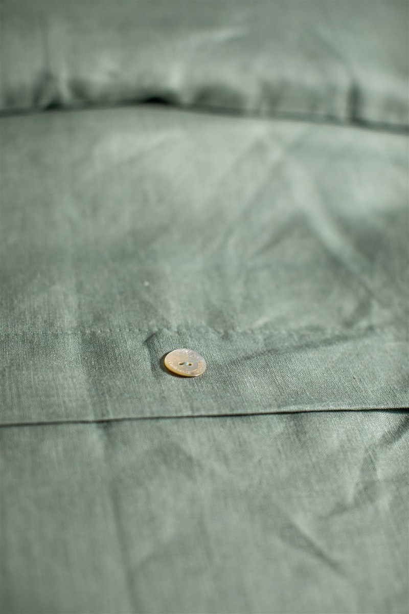 Pure Linen Duvet Cover