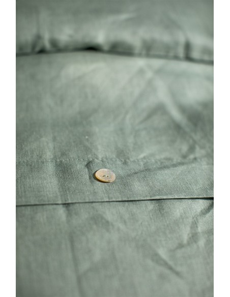 Pure Linen Duvet Cover