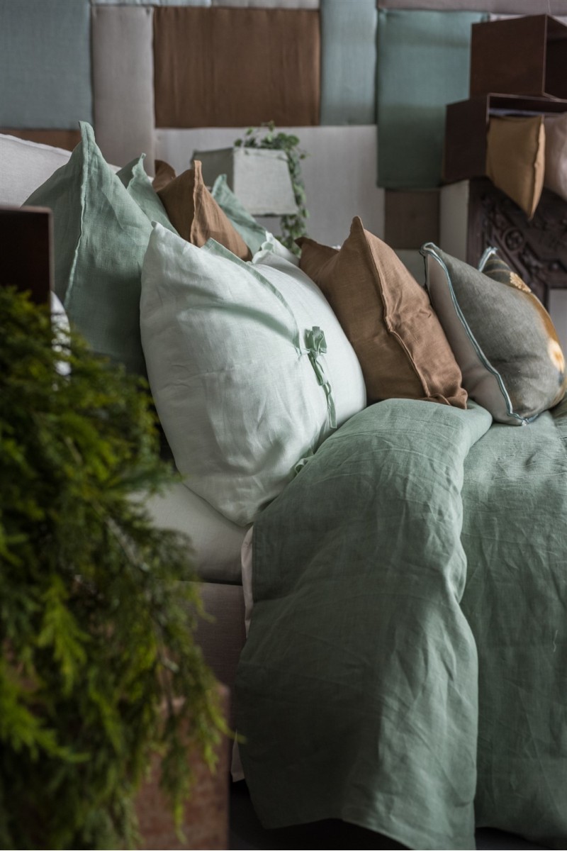 Housse de couette en pur lin