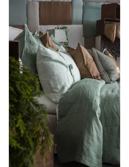 Pure Linen Duvet Cover