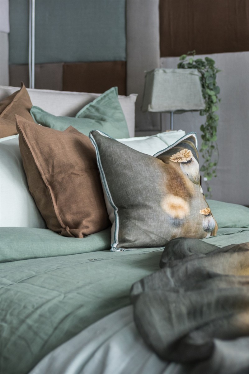 Housse de couette en pur lin