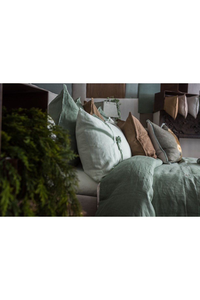 Pure Linen Duvet Cover