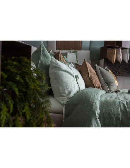 Housse de couette en pur lin